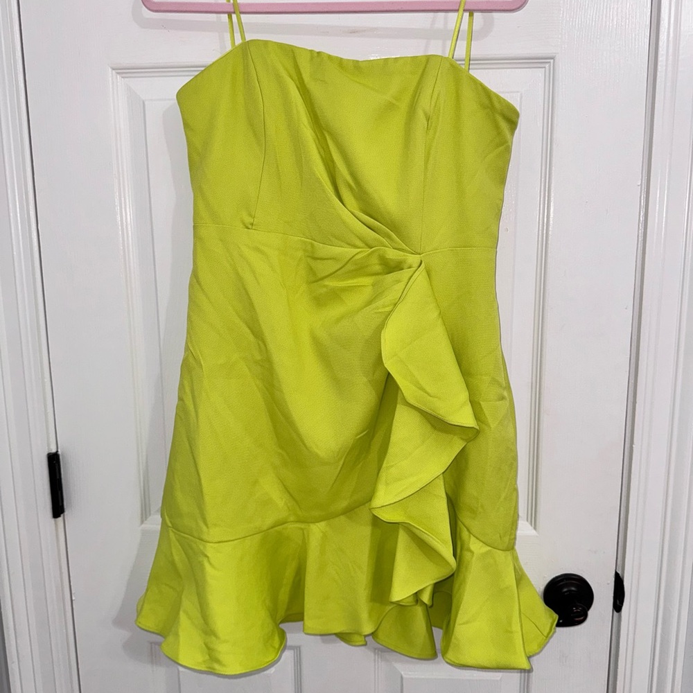 DO+BE Lemon Zest Dress